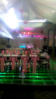 Salón De Eventos Los Luceros Oriente